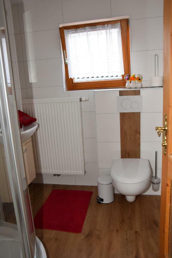 Ferienwohnung Suntinger Mortschach Экстерьер фото