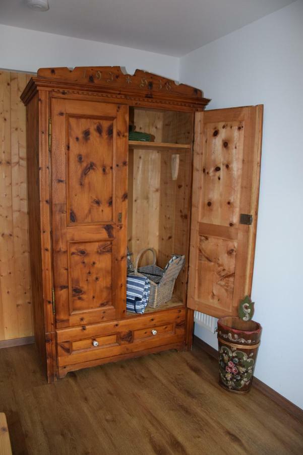 Ferienwohnung Suntinger Mortschach Экстерьер фото