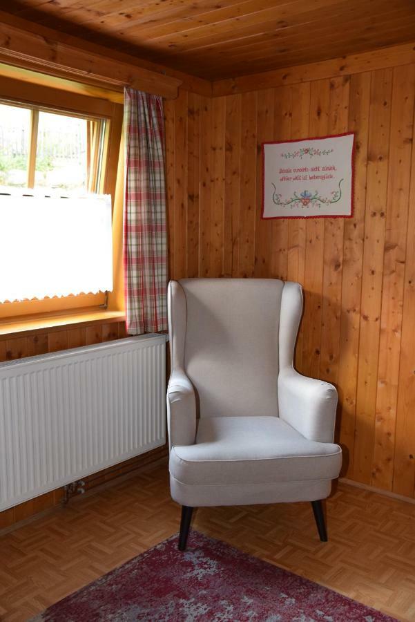 Ferienwohnung Suntinger Mortschach Экстерьер фото