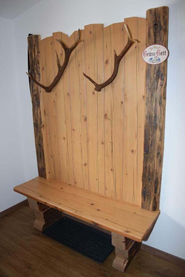 Ferienwohnung Suntinger Mortschach Экстерьер фото
