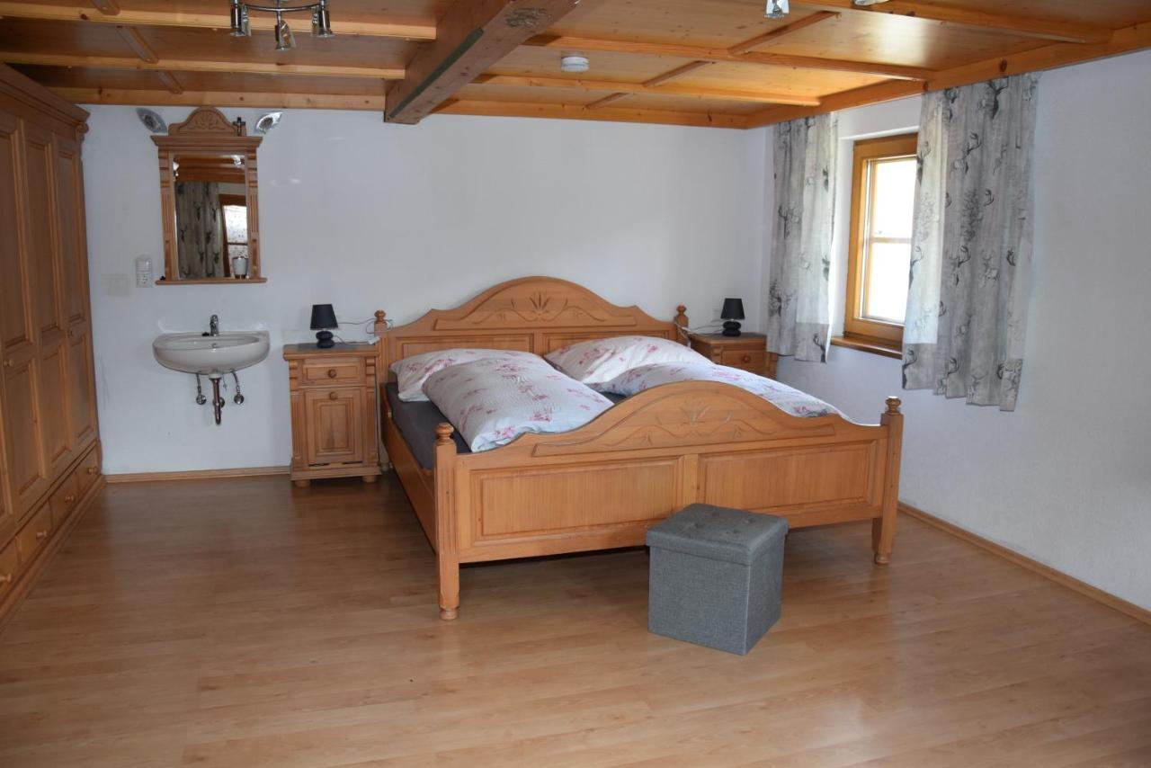 Ferienwohnung Suntinger Mortschach Экстерьер фото